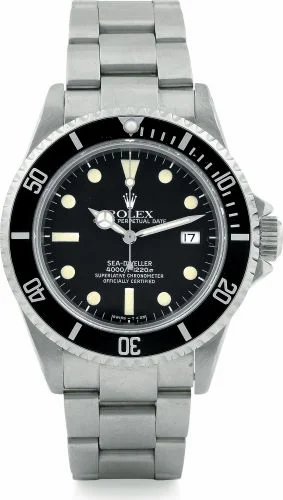 Rolex Sea-Dweller 16660 Matte Mark 1 16660 Matte MK1